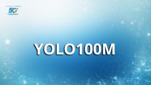 YOLO100M